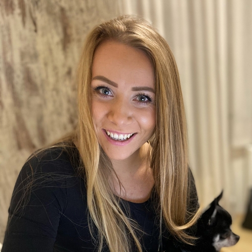 Lucie Vítová pronájem chalupy